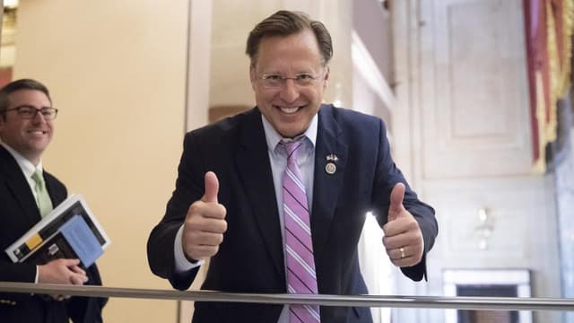Brat summoned: tariff champion to serve as ambassador