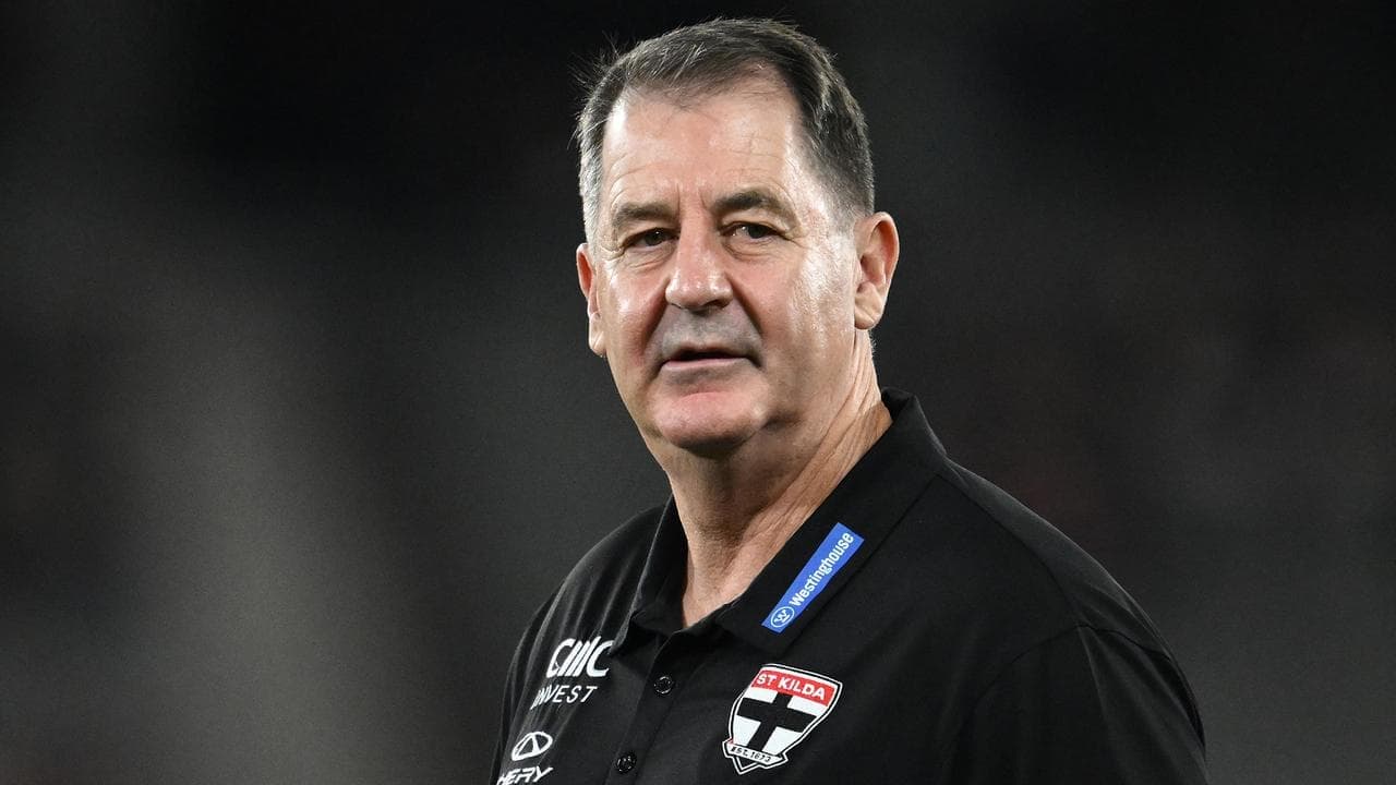 'I made an error': Saints coach fronts up after comment