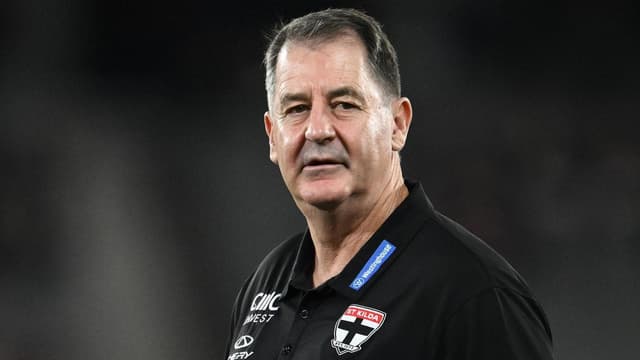 'I made an error': Saints coach fronts up after comment