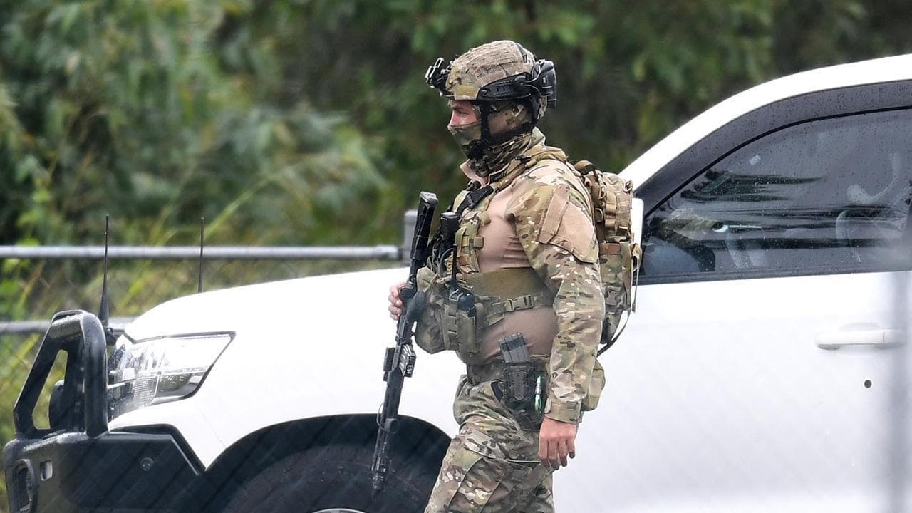 Police fatal shooting in farm gun battle 'justified'
