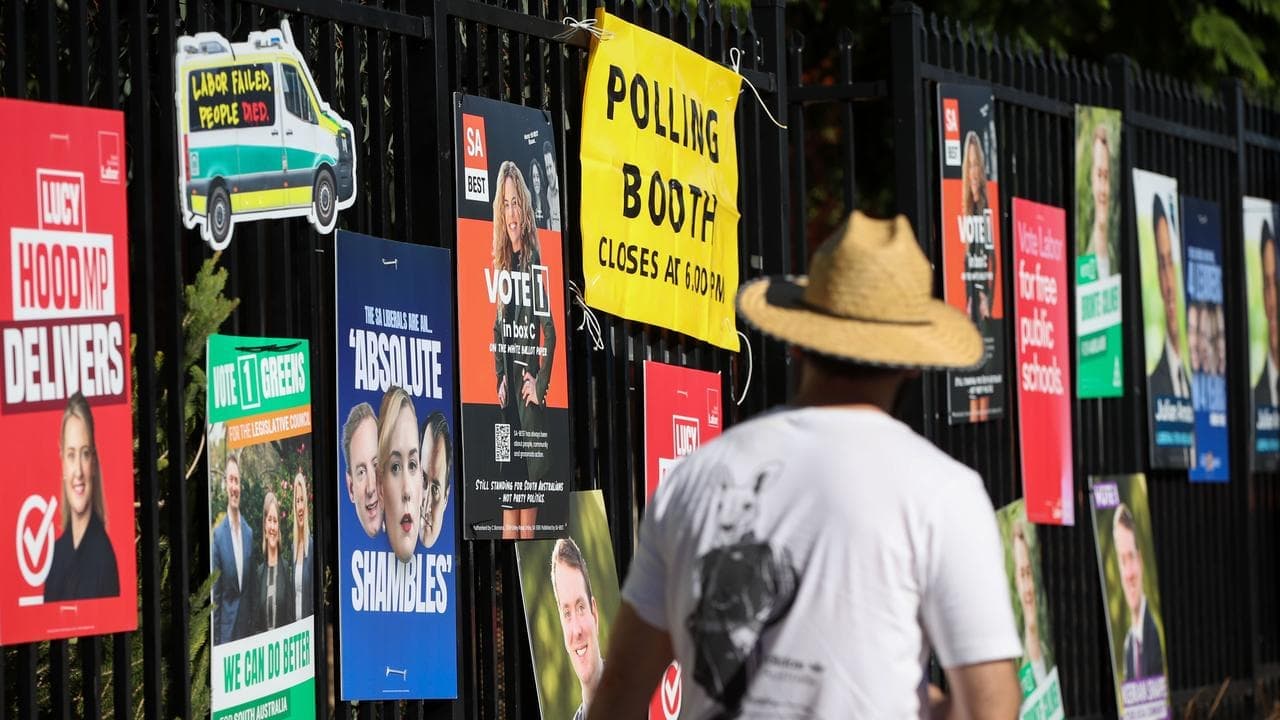 Review to examine 'deeply worrying' election failures