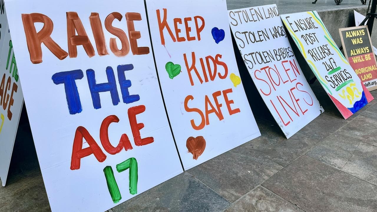 Children's commissioner ignored on laws targeting kids