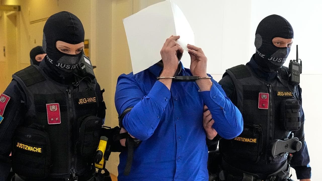 Austrian man admits attack plot on Taylor Swift concert
