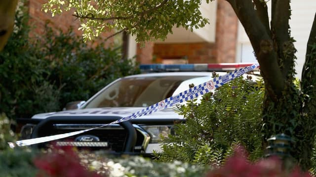 Woman continued attack on mother even after shots fired