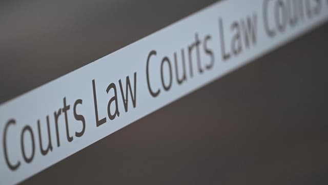 Murder accused took bedroom snaps of 'deceased' partner