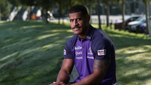 Storm star readying for return after stroke shock