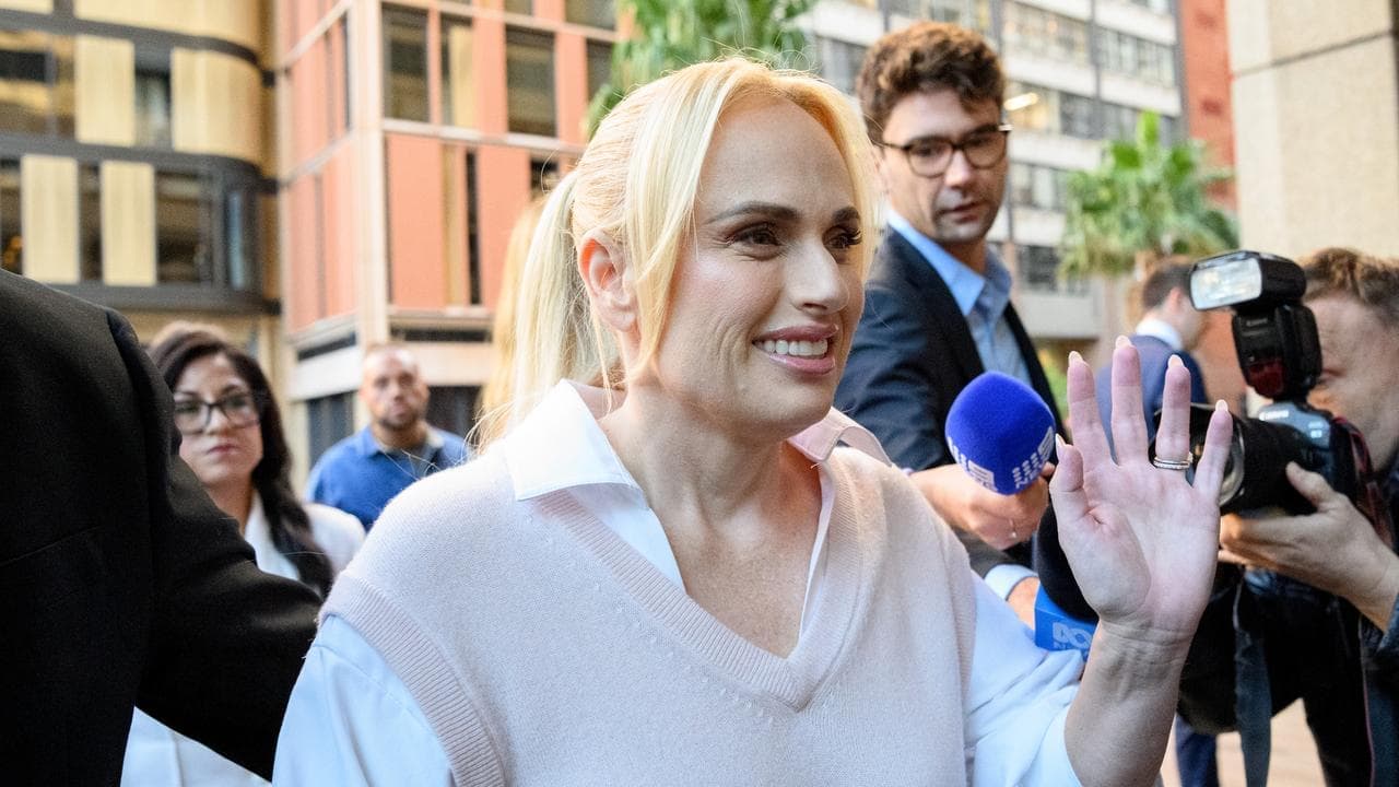 Spotlight on Rebel Wilson as she testifies in film feud