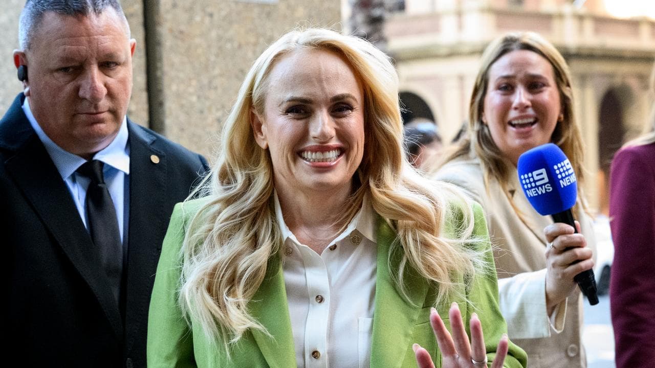 'Bit anxious': Rebel returns to stand in film feud