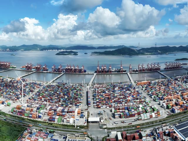 Ningbo's "Eco+" Integration Practice showcased at SCO forum