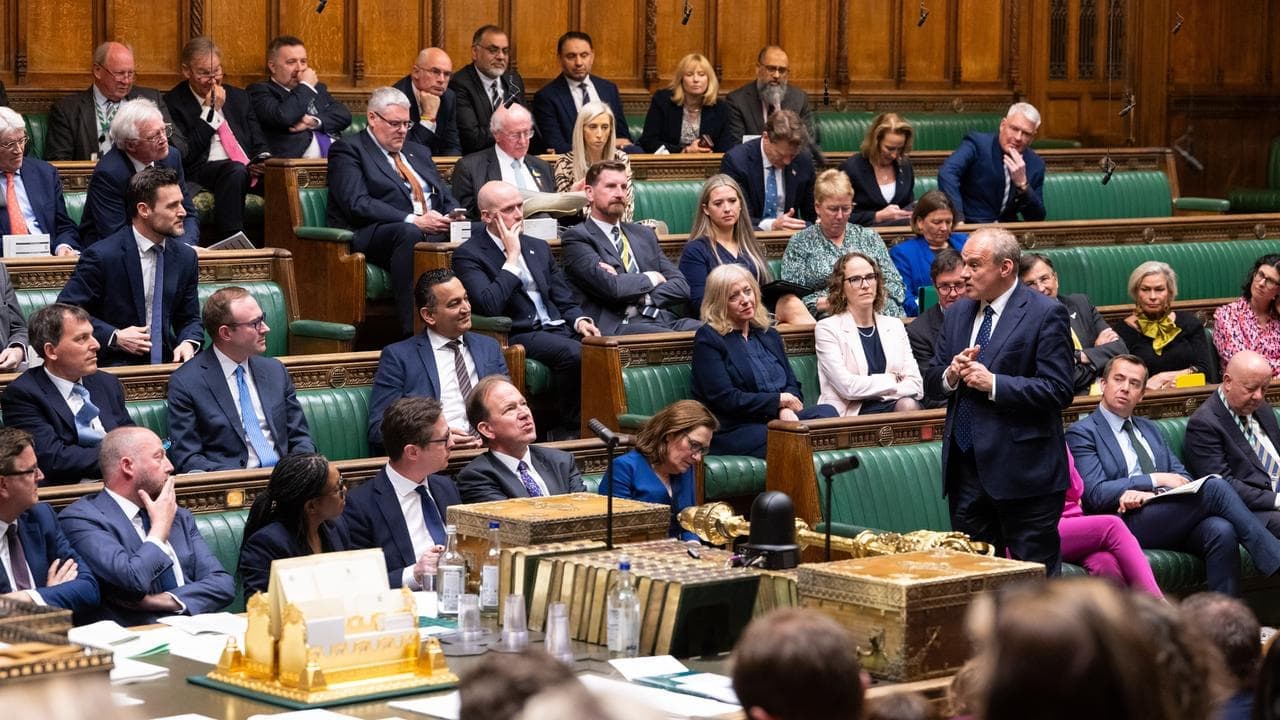 MPs vote against probe of UK PM's Mandelson statements