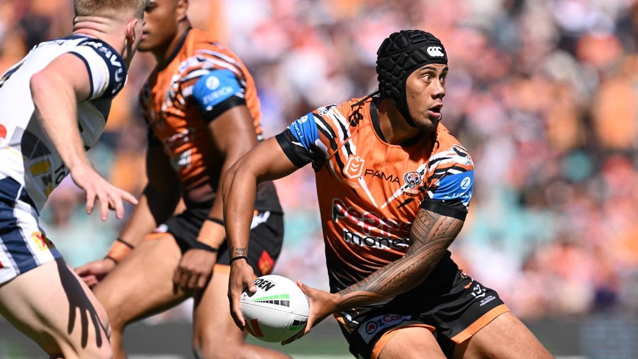 Hail to the Chief: Jarome Luai confirms PNG move