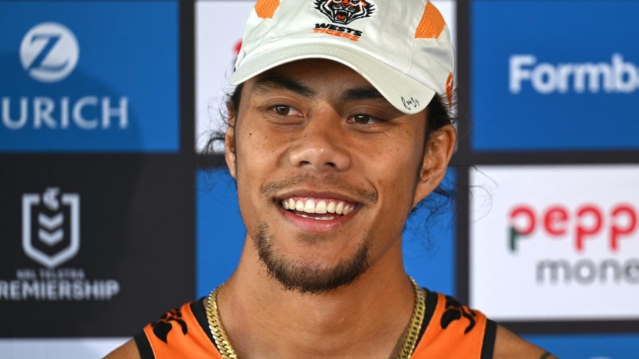 Hail to the Chief: Jarome Luai confirms PNG move