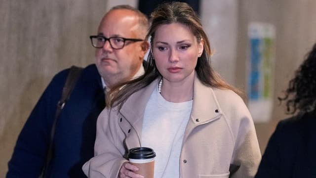 Weinstein treated me 'like he owned me': rape accuser