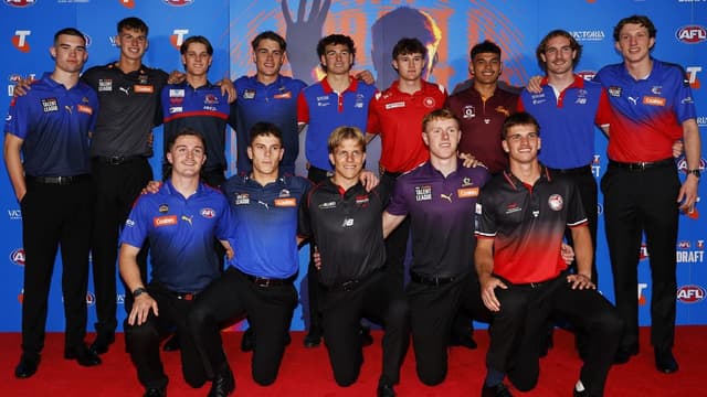 AFL defends draft changes, 'furious' clubs hit out