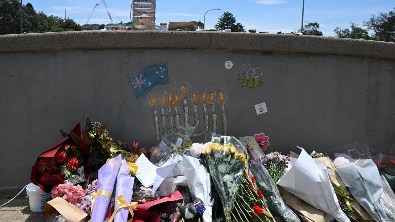 Second man charged over role in mimicking Bondi attack
