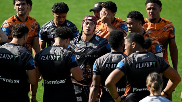 Luai move will have NRL clubs on their toes: Marshall