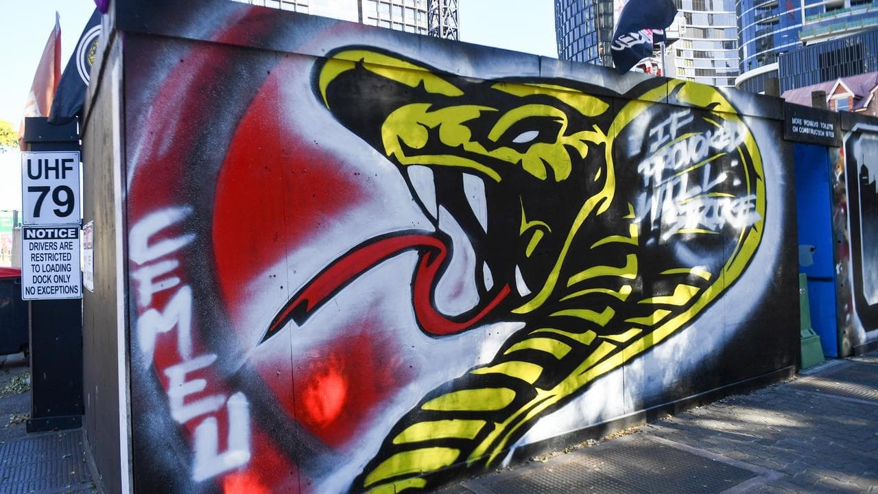 On-site violence as CFMEU ‘youth crew’ chase rivals