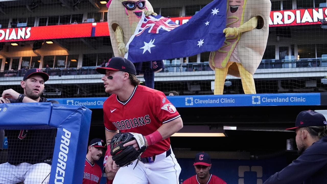 Bazz-ball from Down Under comes to the 'bigs'