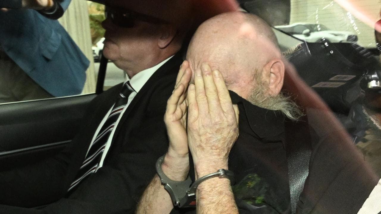 'Scared for years': child of cold-case murder accused