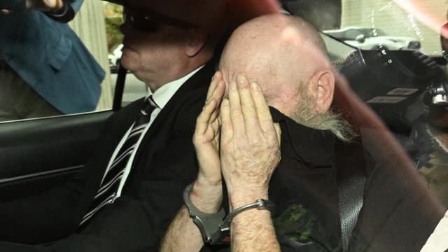 'Scared for years': child of cold-case murder accused