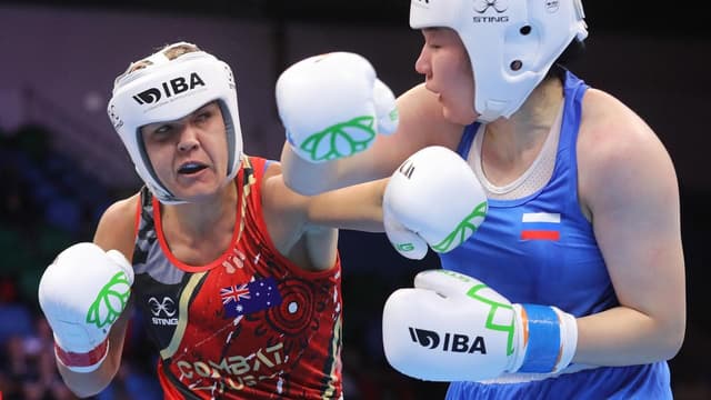 New boxing era as Australia names Glasgow debutants