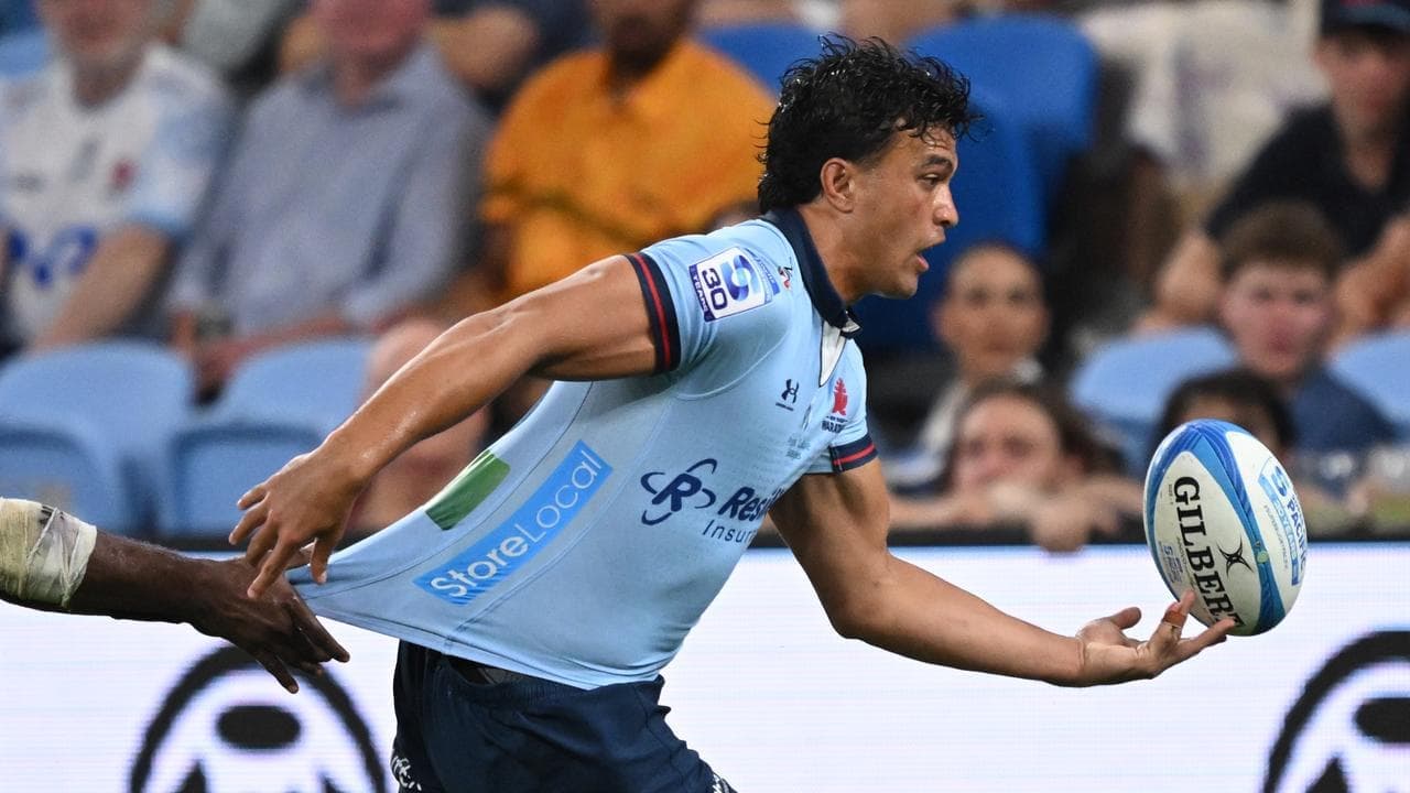 Code-hoppers Suaalii, Lomax to clash on Super stage