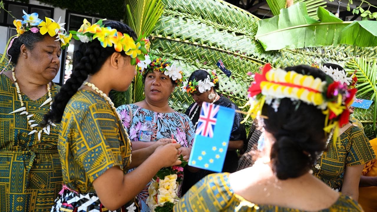 Push for leaders to see climate as gender issue