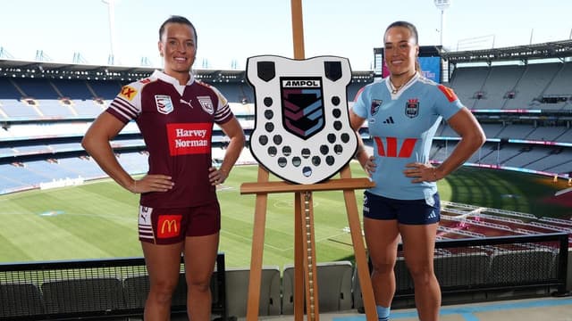 Kiwi flavour adds to tasty women's Origin series opener