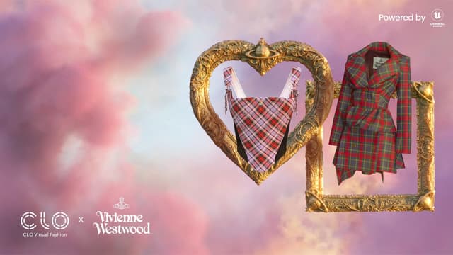 CLO Launches Global 3D Design Contest with Vivienne Westwood "CUT, SLASH & CORSET", powered by MetaHuman