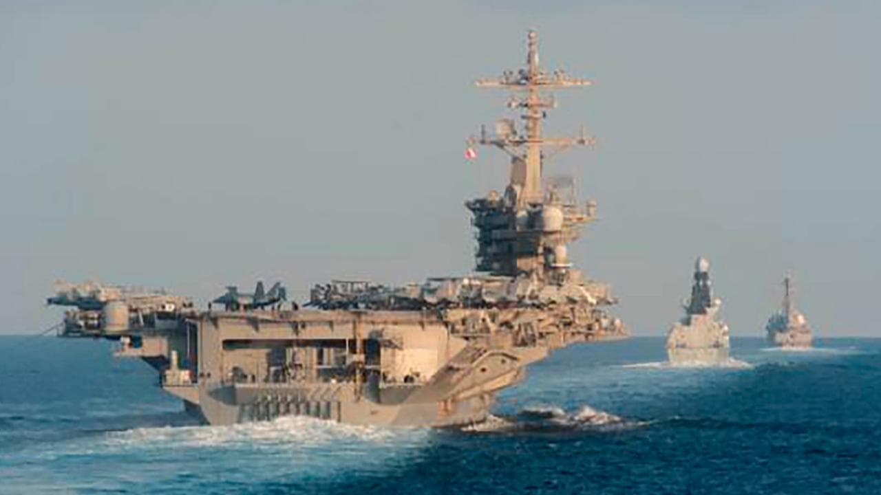 Trump urges Iran to 'get smart' and sign a deal