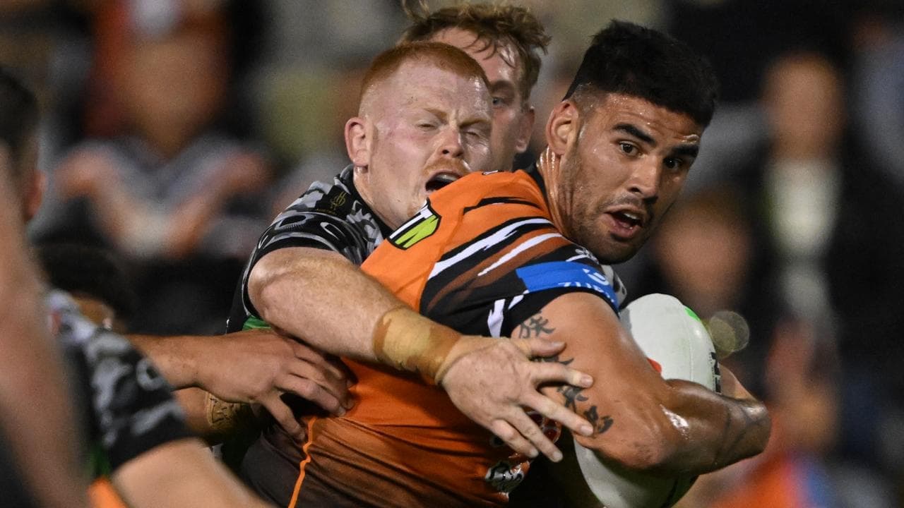 May tops Tigers' priority list after Luai's Chiefs move