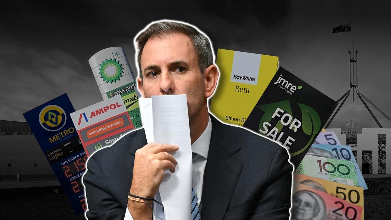 Treasurer downplays property tax windfall from budget