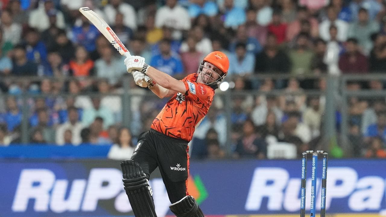 Head-spinning: Aussie finds overdue form with IPL blitz