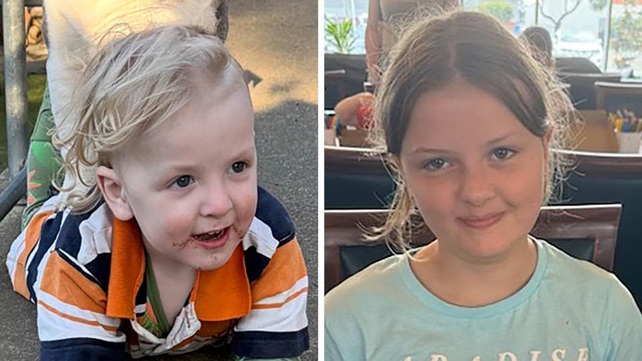 Young children who died in tragic house fire identified