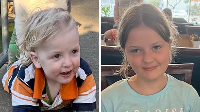 Young children who died in tragic house fire identified