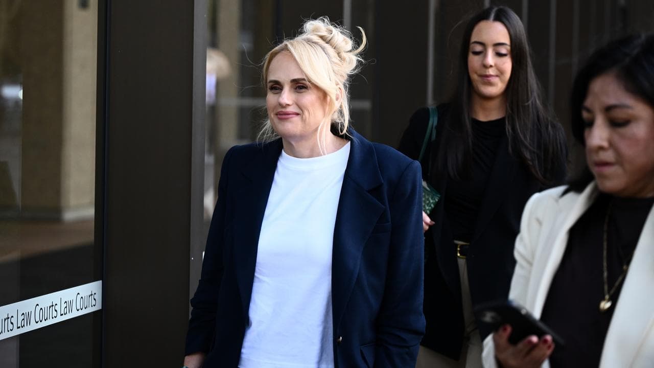 Rebel styles herself as ‘truth-teller’ amid film feud