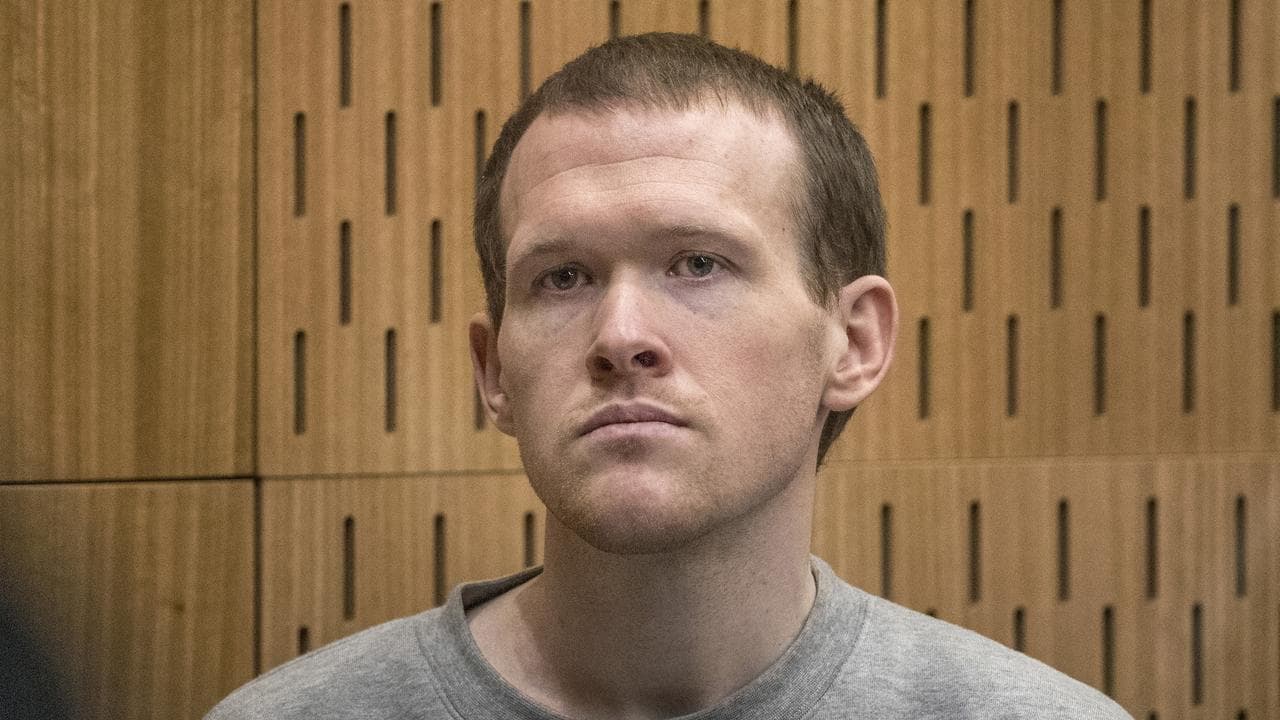 NZ court rejects mosque gunman's appeal on pleas