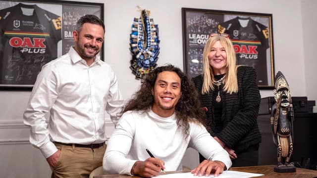 'It sends a message': Luai just the beginning for PNG