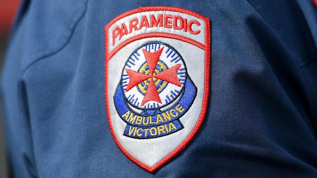 Hero bystander praised after coming to aid of paramedic