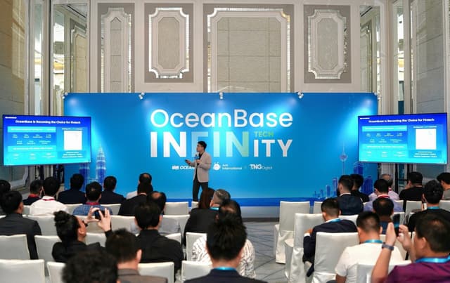 OceanBase Announces Further International Expansion with New Global Support Center in Malaysia
