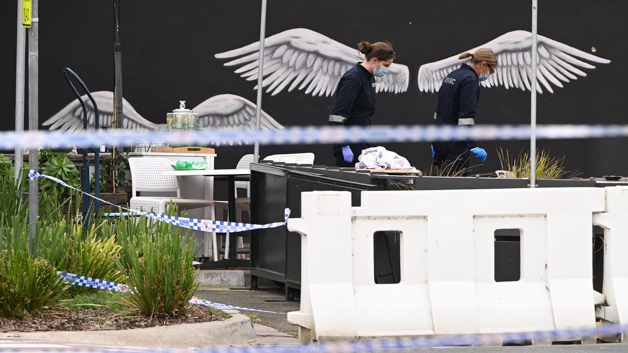 Accused underworld killer says police have wrong man