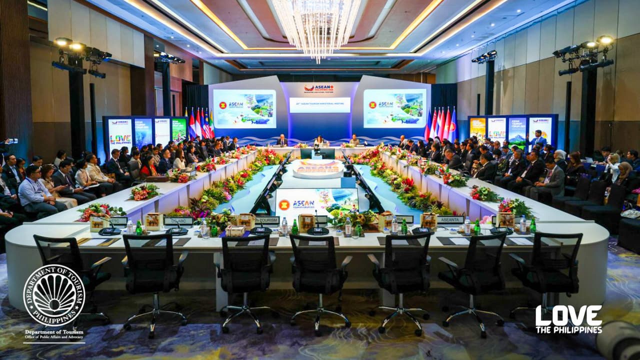 Public-private partnerships strengthened Philippines' hosting of ATF 2026 in Cebu