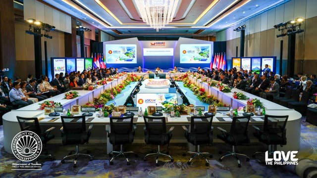 Public-private partnerships strengthened Philippines' hosting of ATF 2026 in Cebu