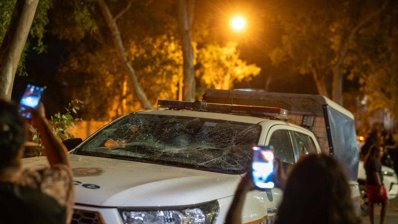 Riot arrests, booze ban after outback unrest