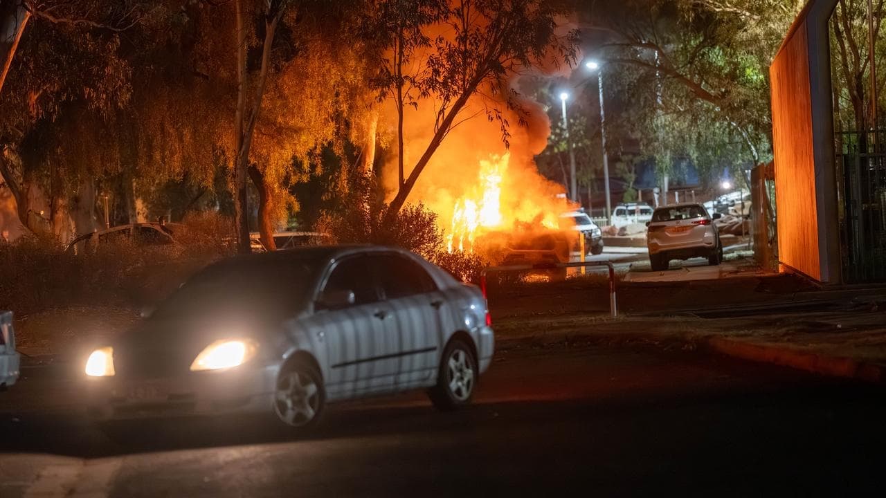 Pleas for calm after riot over accused child murderer