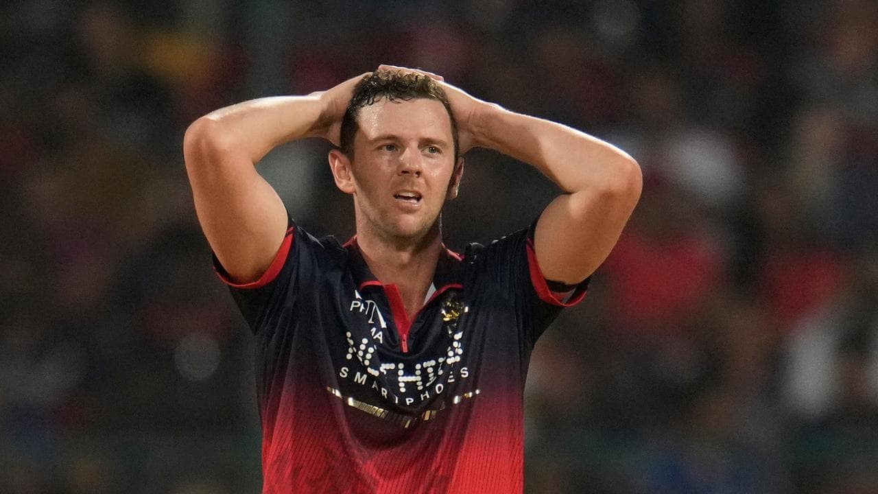4.4.6.4.6 ... Aussie Test great cops the IPL treatment