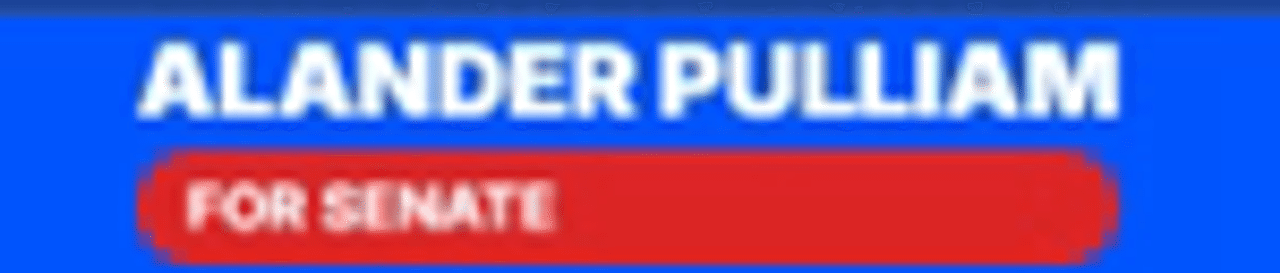 Alander Lee Pulliam Jr Owner of A&A Sports Group Declares Independent Run for U.S. Senate in California Challenging the Corrupt Two-Party System