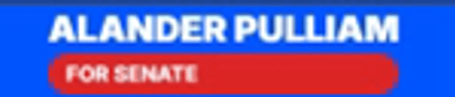 Alander Lee Pulliam Jr Owner of A&A Sports Group Declares Independent Run for U.S. Senate in California Challenging the Corrupt Two-Party System