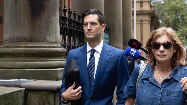 Ex-Liberal MP continues fight against child sex charges