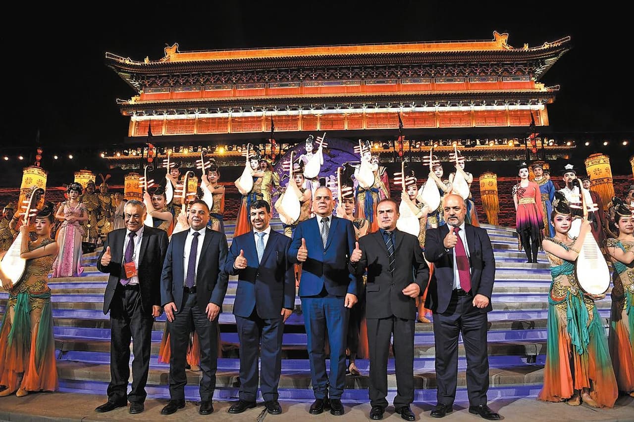 Xi'an showcases smart city governance model